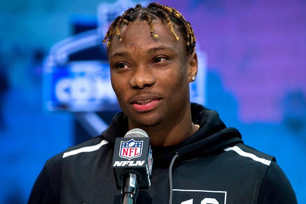 Henry Ruggs Net Worth