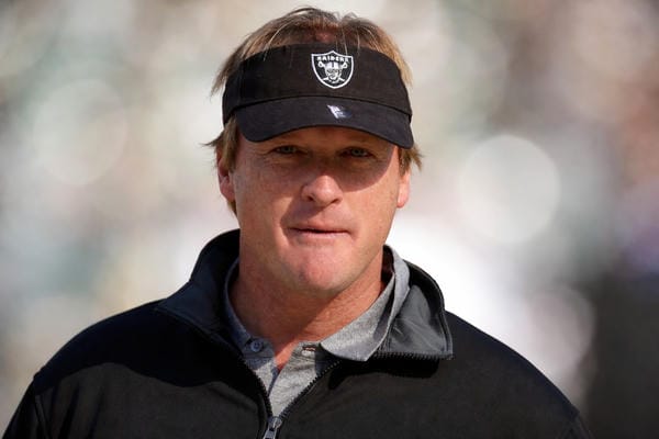 Jon Gruden Net Worth