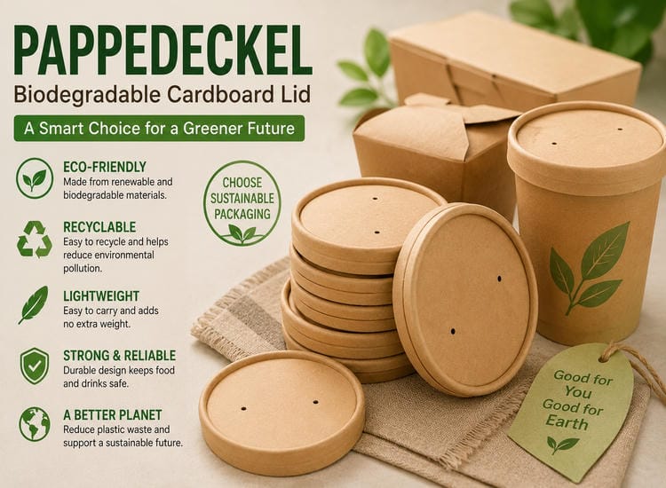 Pappedeckel