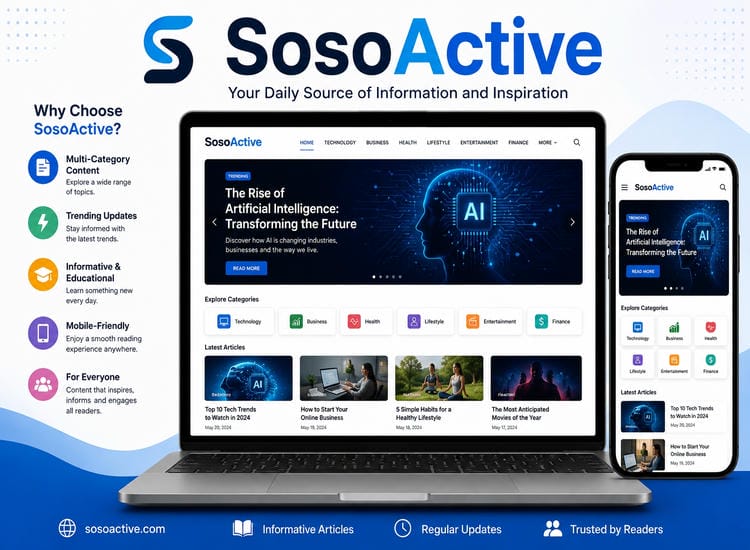 SosoActive